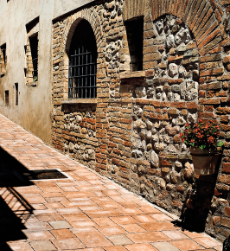 Blocchi per murature/Muri di contenimento